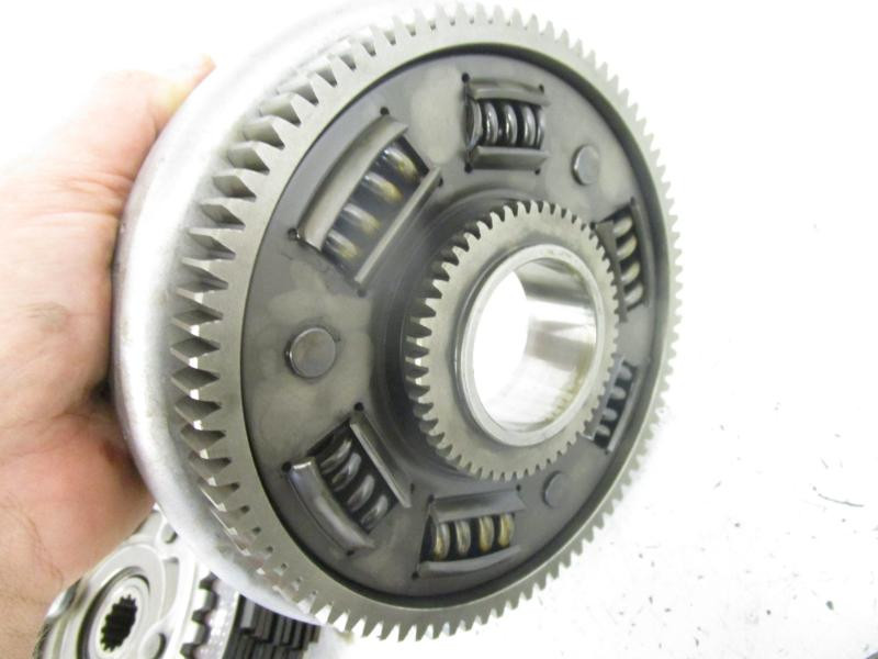 96 Kawasaki VN1500 Classic Vulcan Inner Outer Clutch Basket 13095